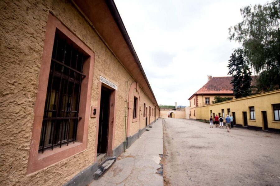 From Prague: Terezin Concentration Camp Tour - Prague pickup, rough roads, and a 5-hour rhythm