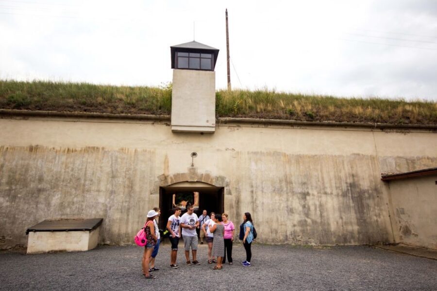 From Prague: Terezin Concentration Camp Tour - Who should book this tour (and who might reconsider)