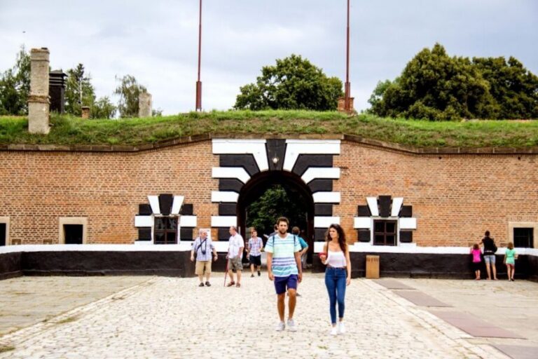 From Prague: Terezin Concentration Camp Tour - Terezín Memorial + Ghetto Museum: learning in the right order