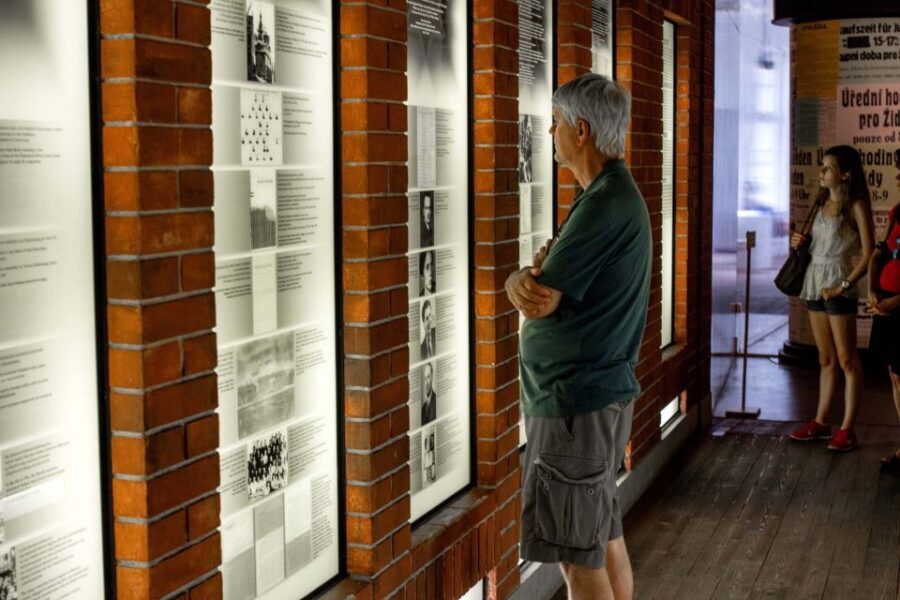 From Prague: Terezin Concentration Camp Tour - Tips to make the day easier on you