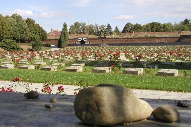 From Prague: Terezin with Admissions - Small Fortress First: Setting the Context for Everything Else