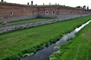 From Prague: Terezin with Admissions - The Big Fortress and Ghetto Areas: Where the Story Becomes Physical