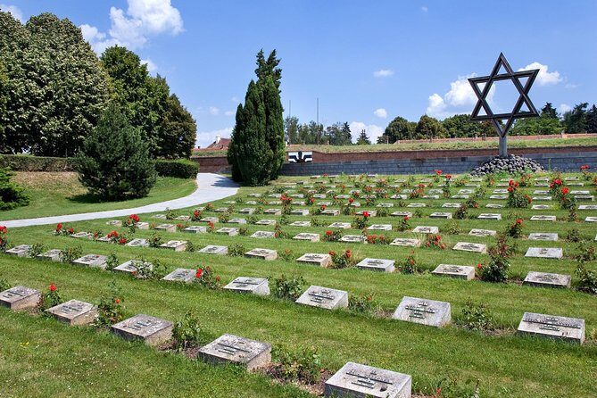From Prague: Terezin with Admissions - Guide Quality Makes or Breaks the Day