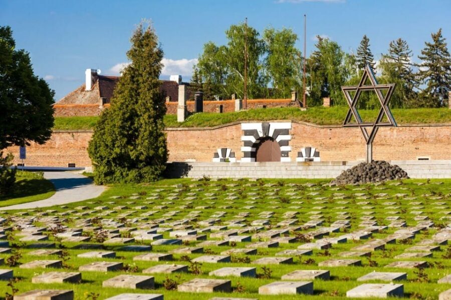 From Prague: Tour of Terezin Concentration Camp - Key points to know before you go