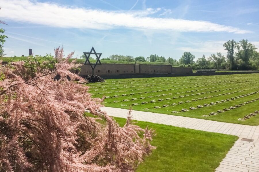 From Prague: Tour of Terezin Concentration Camp - Jewish Ghetto Museum and the propaganda lesson that sticks