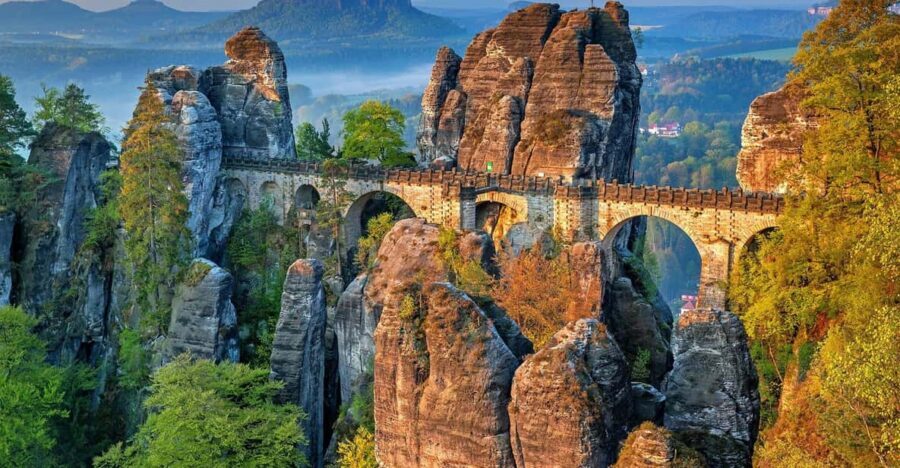 From Prague: Tour to Saxon and Bohemian Switzerland - Key points worth knowing