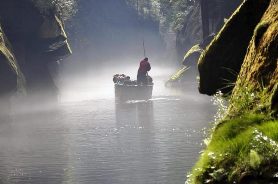 From Prague: Tour to Saxon and Bohemian Switzerland - A Prague Day Trip That Crosses the Elbe Canyon