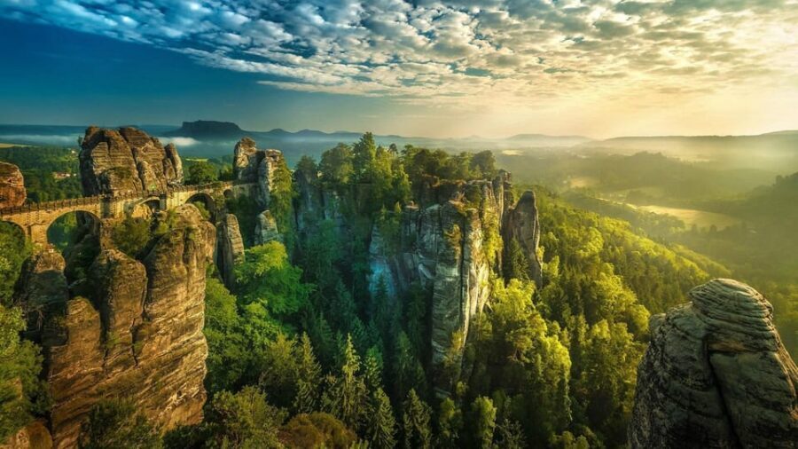 From Prague: Tour to Saxon and Bohemian Switzerland - Pravčická brána vs. Tisa Rocks: The Season Switch That Changes Everything