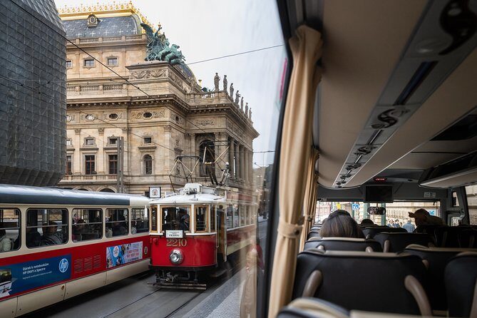 Full-Day Prague Tour with Prague Castle, Lunch and Vltava Cruise - Meeting point, start time, and the pace to expect