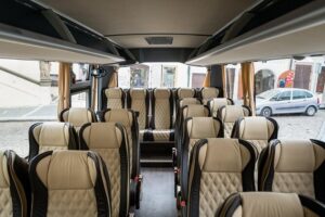 Full-Day Prague Tour with Prague Castle, Lunch and Vltava Cruise - The coach panoramic loop: get your bearings fast