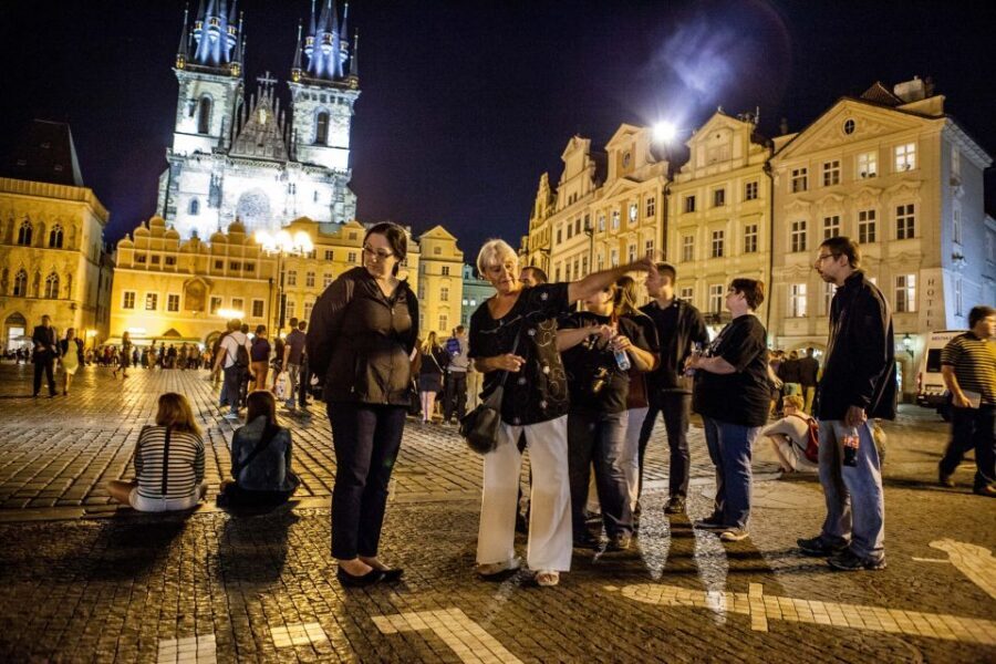 Ghost Walking Tour of Prague - Practical Night-Walk Tips That Actually Help