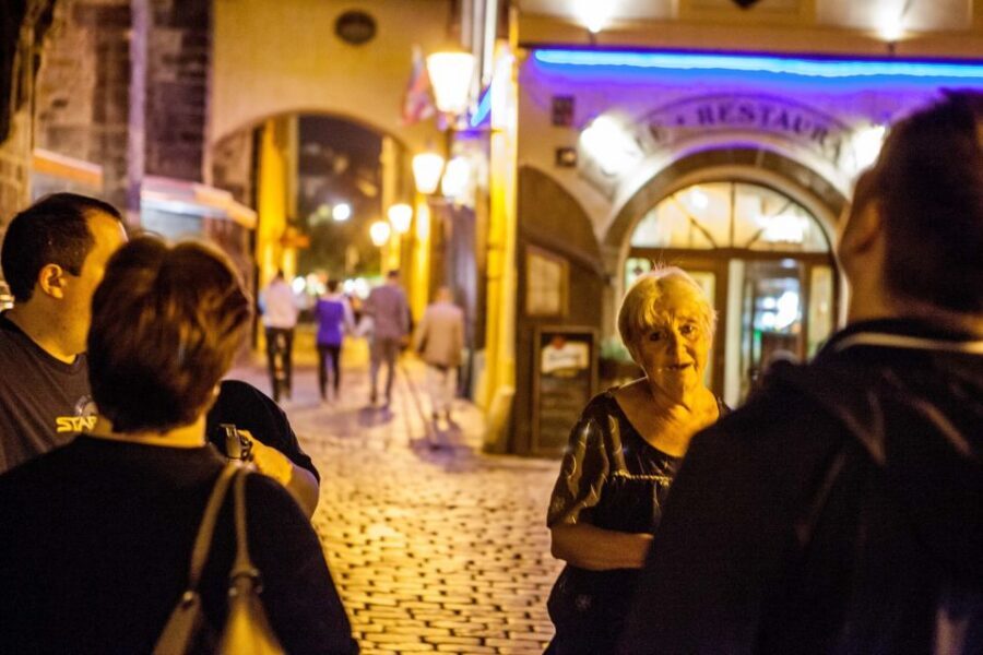Ghost Walking Tour of Prague - Ungelt and Týn’s Church: Tales That Match the Old Streets
