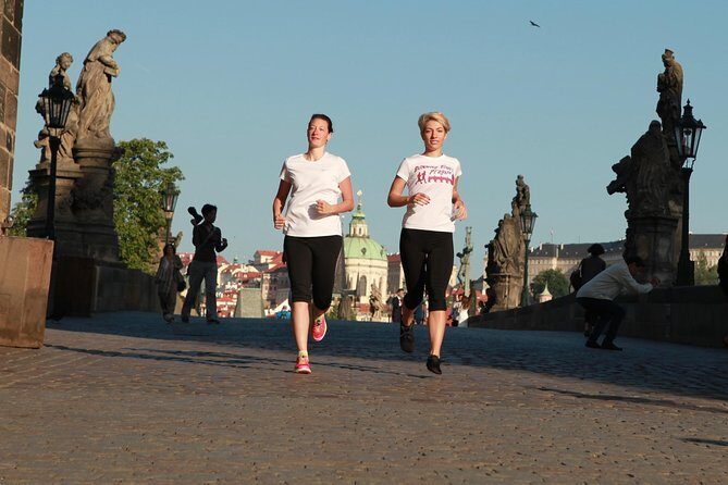 Guided Sightseeing Running Tour in Prague (9-12K) - Key highlights to know before you lace up