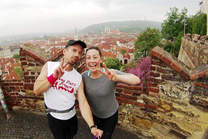 Guided Sightseeing Running Tour in Prague (9-12K) - Running Through Prague: how the 9–12K loop works in real life