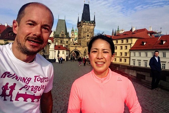 Guided Sightseeing Running Tour in Prague (9-12K) - Old Town, the Astronomical Clock, and the Jewish Town area