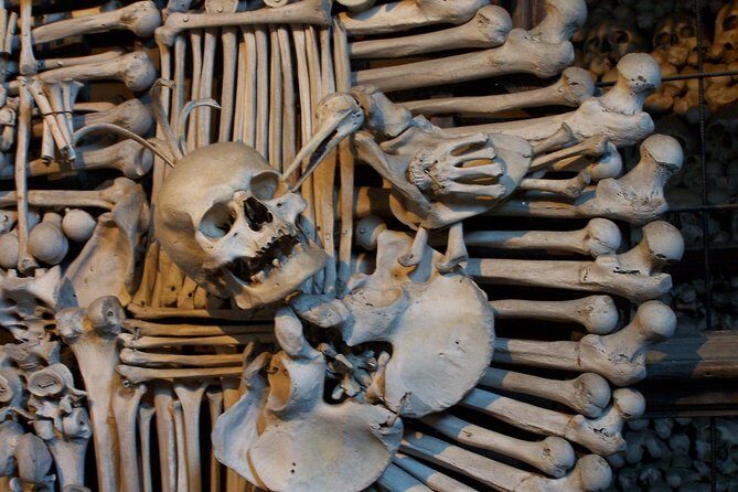 Half Day Trip to Kutna Hora and Bone Church from Prague - Getting to St. Barbara’s Cathedral: Gothic Drama With Included Entry