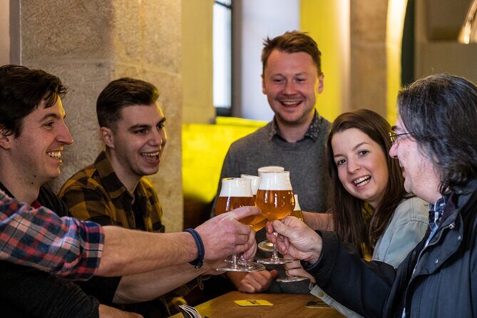 Hidden Beer Gems of Old Prague - Key things that make this Prague beer tour work