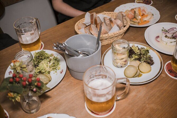 Hidden Beer Gems of Old Prague - Stop 2 on Vodičkova: the quick walk into New Town alley energy
