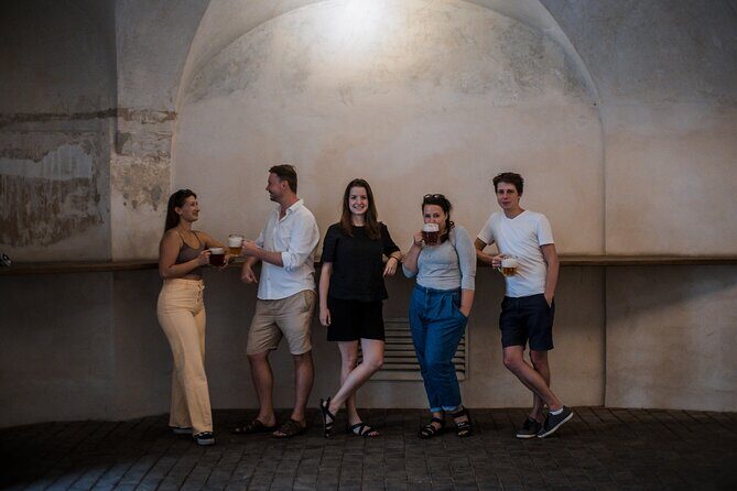 Hidden Beer Gems of Old Prague - The alcohol volume: plan your pace like a pro