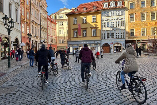 Hidden Prague Bike Tour - Why a hidden Prague bike route beats another walking day