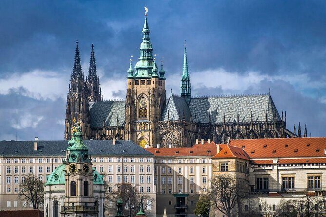 Historical Prague Guided E-Bike Tour - Quick hits: what makes this tour work so well