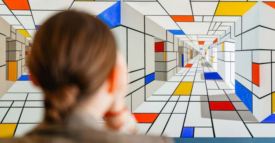 IAM Illusion Art Museum Entry Ticket - Key highlights you’ll notice right away