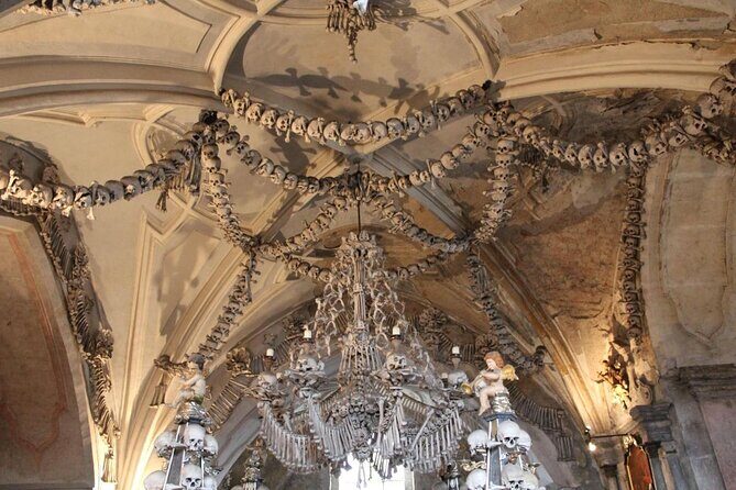 Kutna Hora Day Tour Including Sedlec Ossuary from Prague - Key highlights at a glance