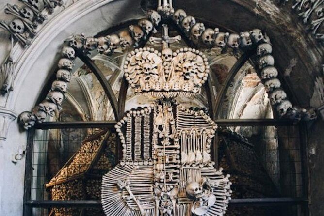 Kutna Hora Day Tour Including Sedlec Ossuary from Prague - Italian Court and Church of Saint James: Two Quick Stops That Add Context