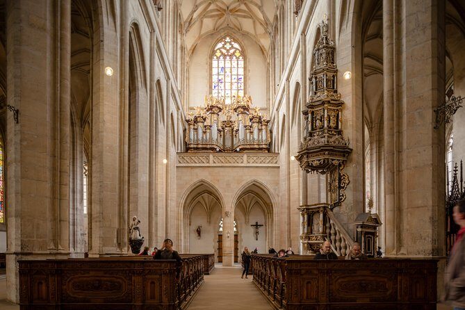 Kutna Hora Day Trip from Prague - Stop 1: Sedlec Ossuary (Bone Church) in a Tight Time Slot