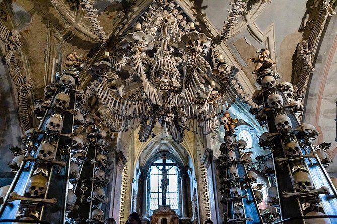 Kutna Hora Day Trip from Prague - Stop 3: St. Barbara’s Cathedral and the Mining Patron Saint