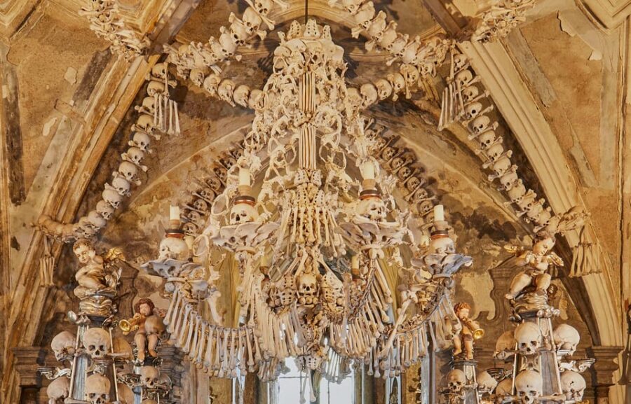 Kutná Hora: Sedlec Ossuary Skip-the-Line Ticket & Audioguide - Key things to know before you go