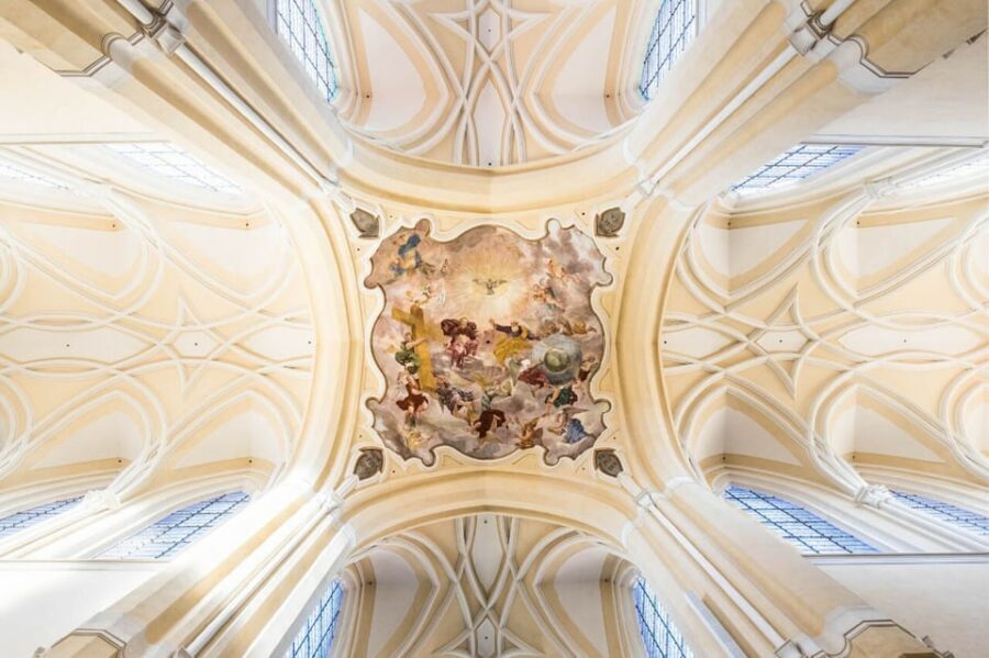 Kutná Hora: Sedlec Ossuary Skip-the-Line Ticket & Audioguide - Cathedral tour highlights: architecture, attic access, and a calmer read