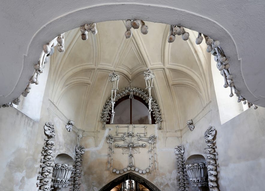Kutná Hora: Sedlec Ossuary Skip-the-Line Ticket & Audioguide - The no-photo rule: how to plan for it without feeling annoyed