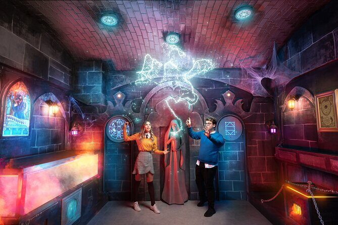 Magic School: Episode II Escape Game in Prague - Key highlights before you go