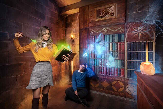 Magic School: Episode II Escape Game in Prague - Price and value in Prague: Is $47.18 worth it?