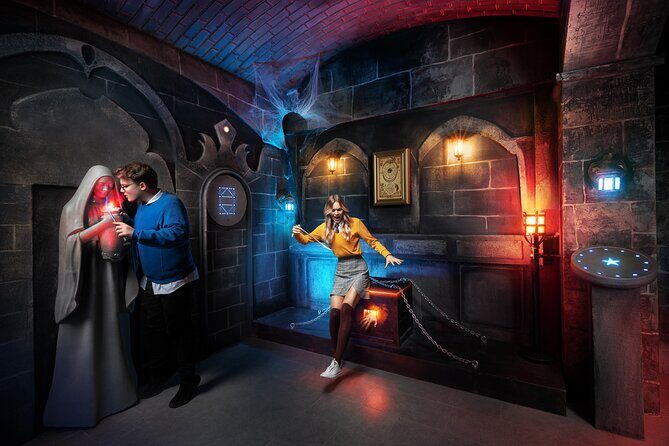 Magic School: Episode II Escape Game in Prague - Getting there without stress: Mánesova 1613/54 and no hotel pickup