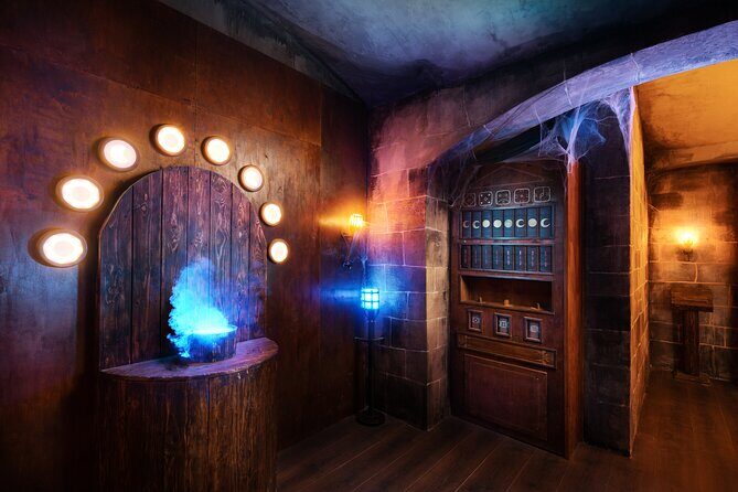 Magic School: Episode II Escape Game in Prague - Should you book Magic School Episode II at Questerland?