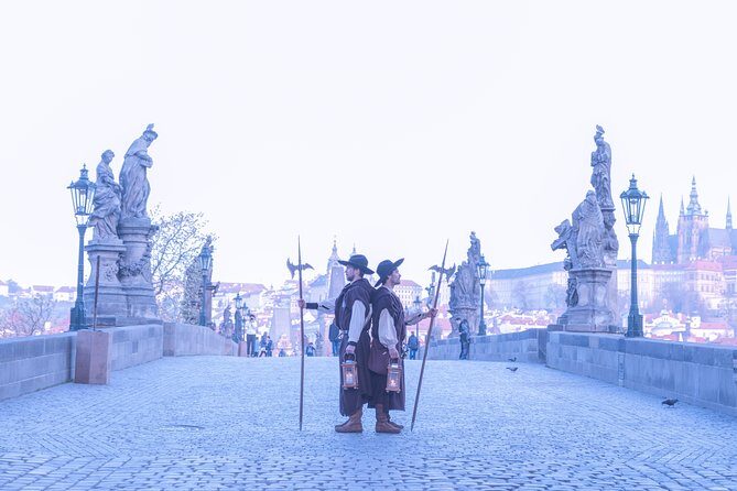 Medieval Prague Through a Nightwatchman’s Eyes - Key highlights you should know