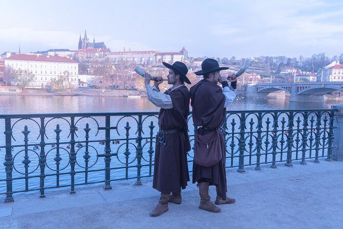 Medieval Prague Through a Nightwatchman’s Eyes - Old Town Square, the Astronomical Clock, and the Stories Behind Public Punishment
