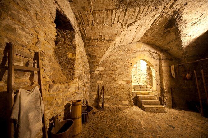 Medieval Underground Tour - Staroměstské náměstí Walk: A Quick Reset Above Ground