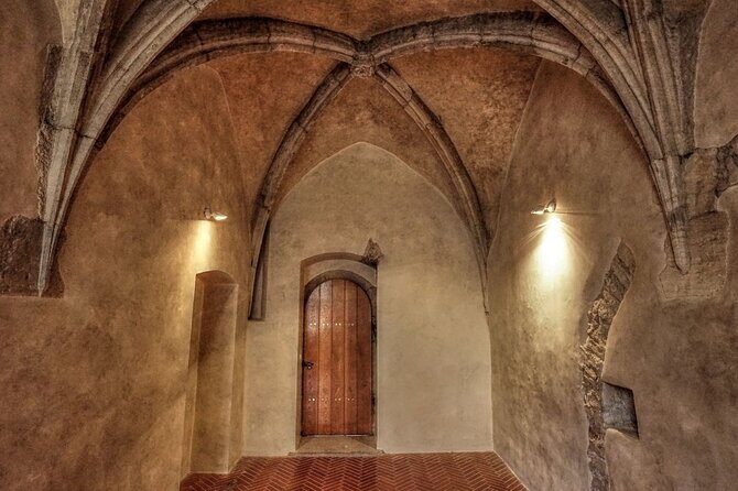 Medieval Underground Tour - Old Town Hall Underground by the Astronomical Clock: What You Actually See