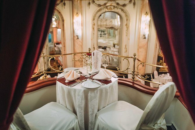 Mozart Concert and Dinner in Prague - Key things you’ll notice right away
