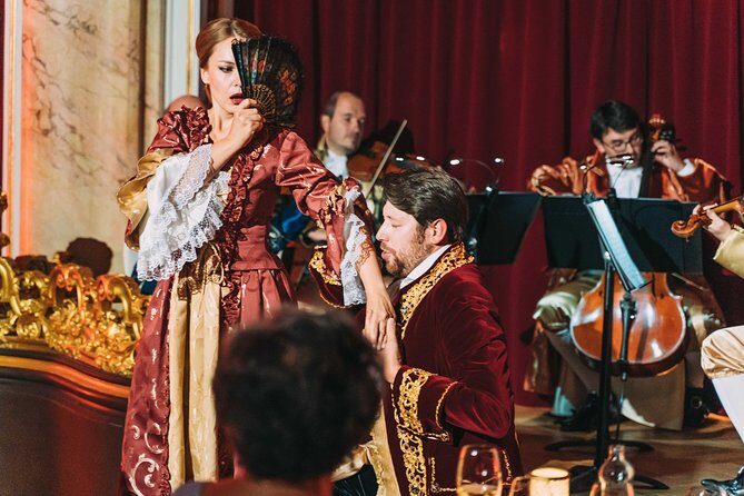 Mozart Concert and Dinner in Prague - Who should book this Mozart dinner show in Prague
