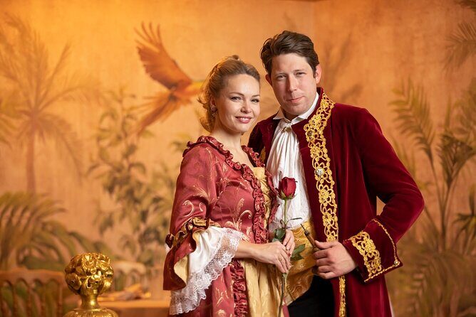 Mozart Concert and Dinner in Prague - Food in the real world: what’s included in the 3-course menu