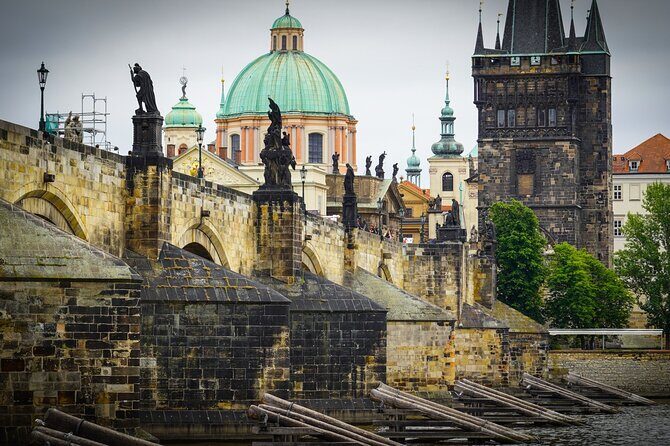 Old Town, Astronomical Clock & Underground Tour with PragueWay - Bethlehem Chapel and Jan Hus: A Religious Story with Modern Prague in Mind