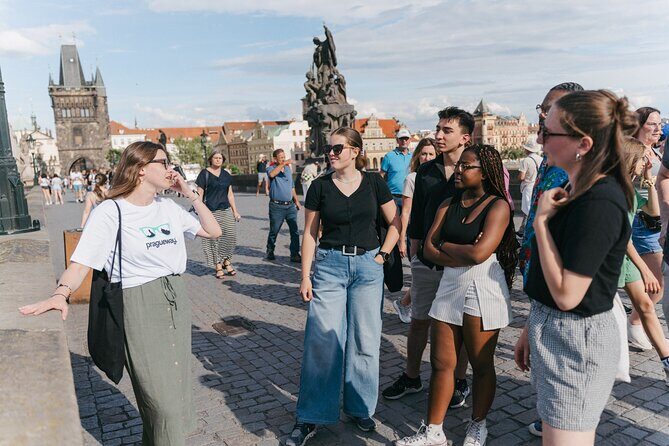 Old Town, Astronomical Clock & Underground Tour with PragueWay - Old Town Square: The Big Reveal Without the Confusion