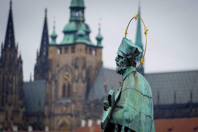 One Day See-it-All Prague Tour & River Boat Cruise with PragueWay - Devil’s Channel cruise: the 45-minute reset your feet will thank you