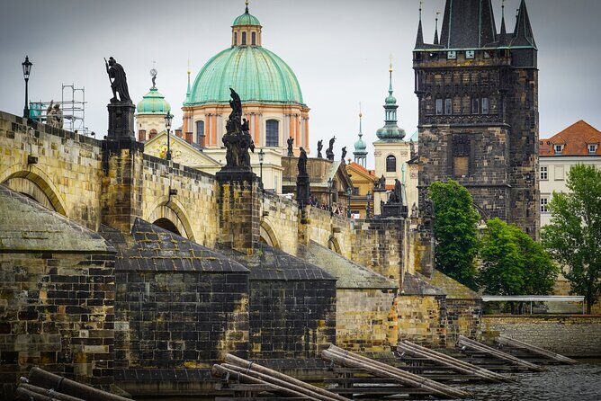 One Day See-it-All Prague Tour & River Boat Cruise with PragueWay - Small-group guide energy: why the names people mention matter