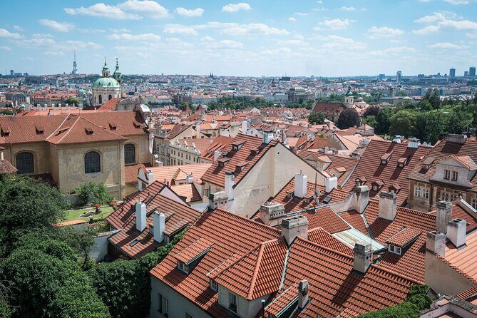 One Day See-it-All Prague Tour & River Boat Cruise with PragueWay - Value check: $33.88 and what you’re actually buying