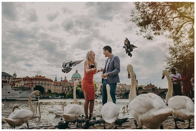 photoshoot in prague - A one-hour Prague photoshoot that feels like having a local in your camera roll